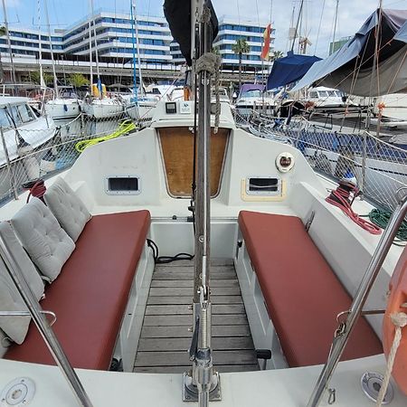 Hotel Experience On A Sailboat To Sleep à Sant Adrià de Besòs Extérieur photo