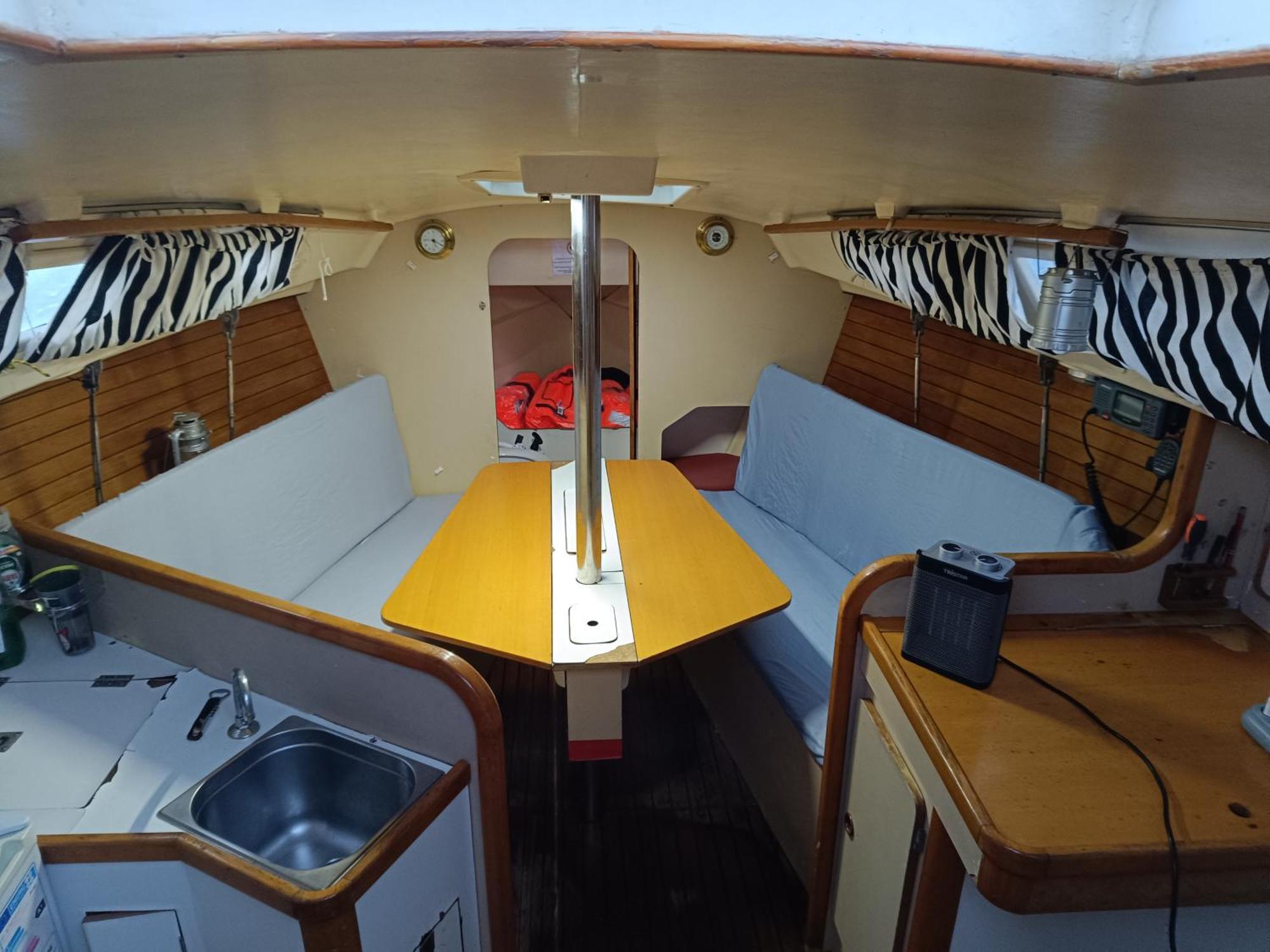 Hotel Experience On A Sailboat To Sleep à Sant Adrià de Besòs Extérieur photo