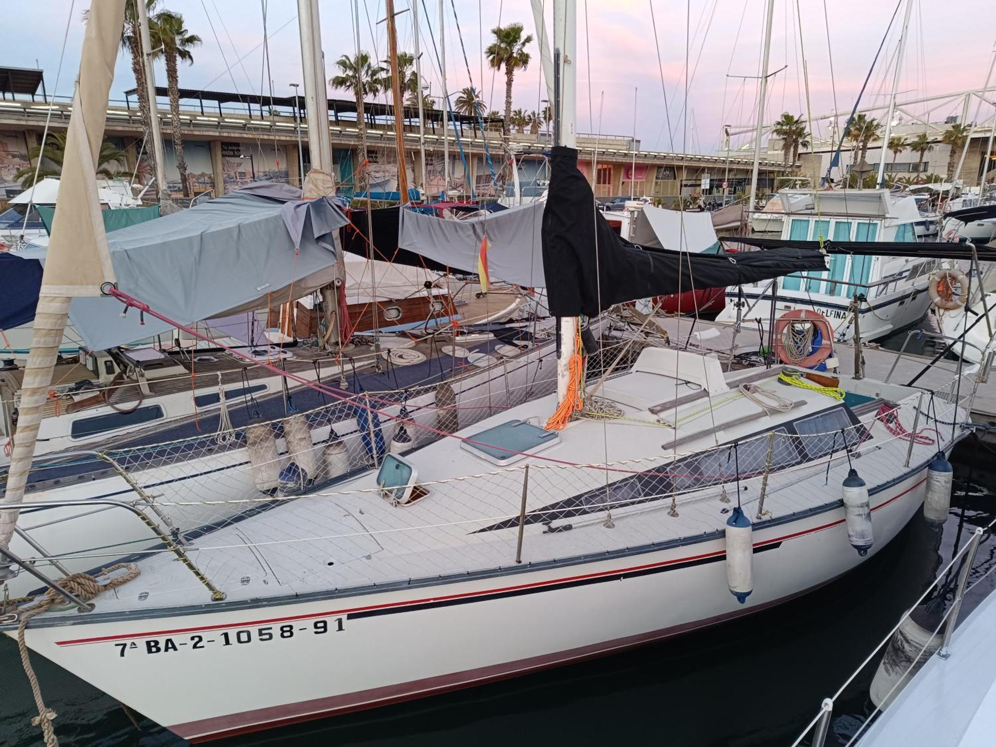 Hotel Experience On A Sailboat To Sleep à Sant Adrià de Besòs Extérieur photo