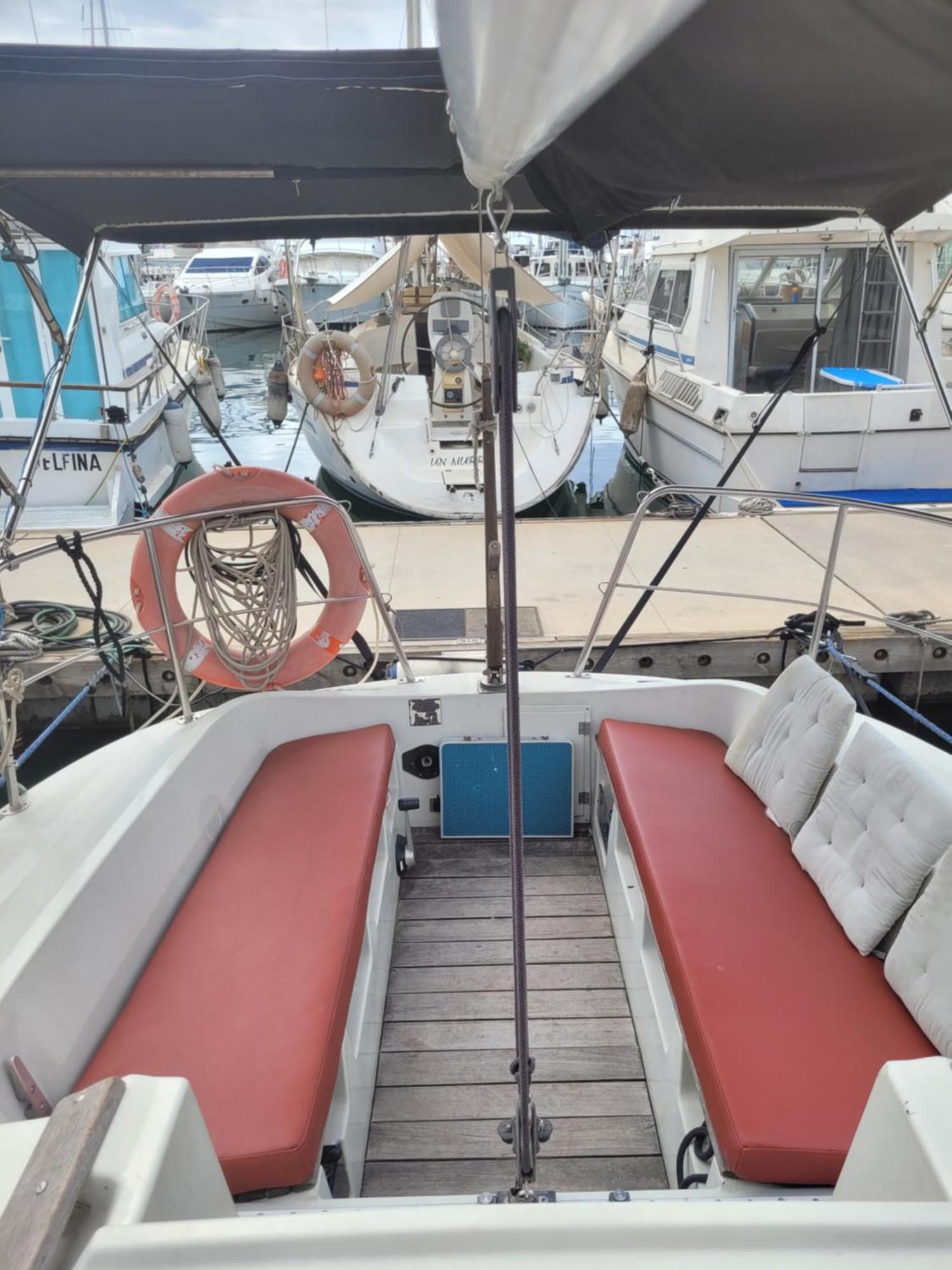 Hotel Experience On A Sailboat To Sleep à Sant Adrià de Besòs Extérieur photo