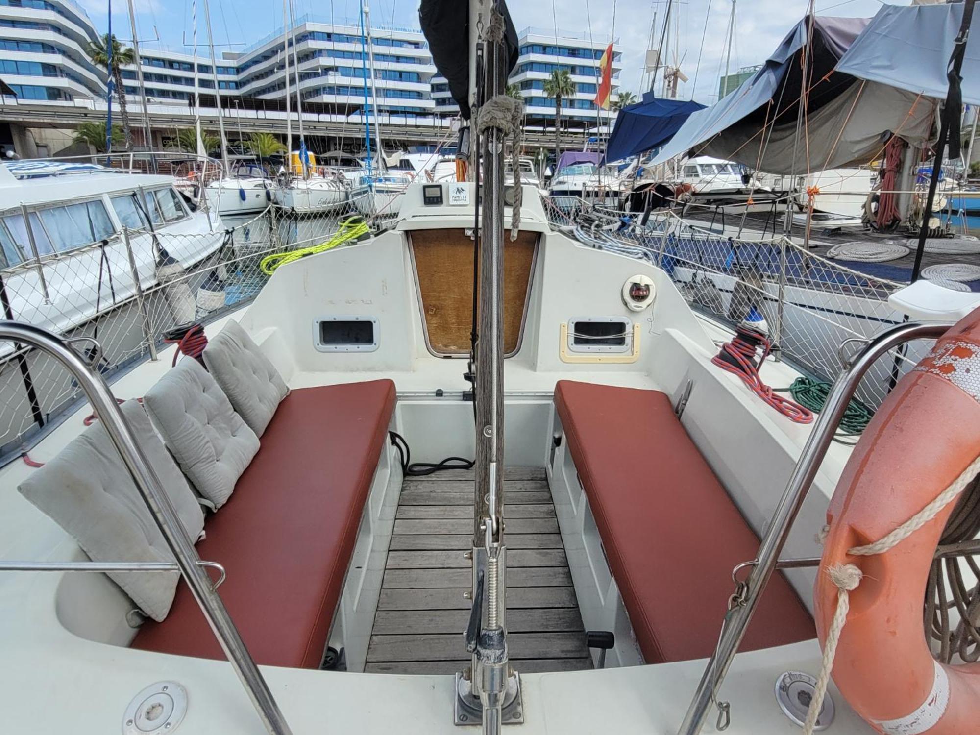 Hotel Experience On A Sailboat To Sleep à Sant Adrià de Besòs Extérieur photo
